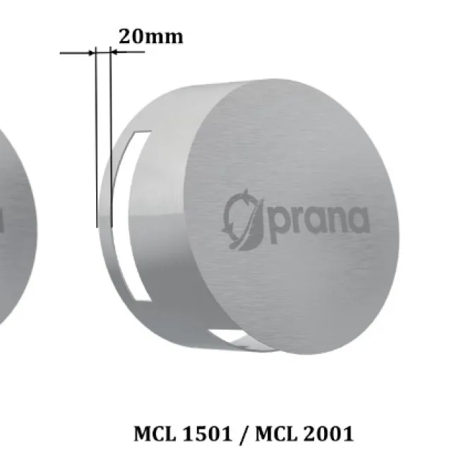 Ковпак вентиляційний Prana MCXL 2001