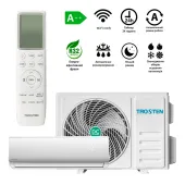 Кондиционер сплит-система TROSTEN Серия PRO INVERTER -15°C TRN10-INPR