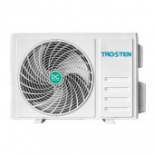 Кондиціонер спліт-система TROSTEN Серія PRO INVERTER -15°C TRN08-INPR