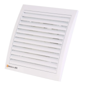 Ультратонкий витяжний вентилятор для ванної MM 120 Ультратонкий витяжний вентилятор для ванної MM 120