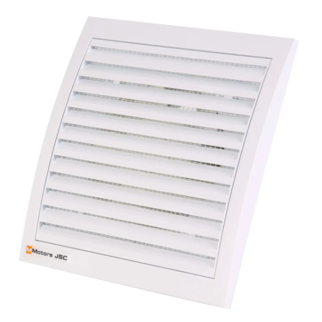 Ультратонкий витяжний вентилятор для ванної MM 120 2