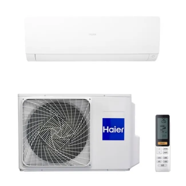 Кондиціонер спліт-система Haier Flexis matt white (WI-FI) AS35S2SF1FA-WH/1U35S2SM1FA