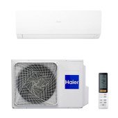 Кондиціонер спліт-система Haier Flexis matt white (WI-FI) AS25S2SF1FA-WH/1U25S2SM1FA