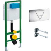 Модуль-бачок для унітаза Eco Standart Viega 673192 Модуль-бачок для унітаза Eco Standart Viega 673192