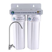 Система 2-х ступенчатой очистки Bio+ systems SL302-NEW + монокран