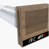 Рекуператор Quattro 100 Standard Рекуператор Quattro 100 Standard