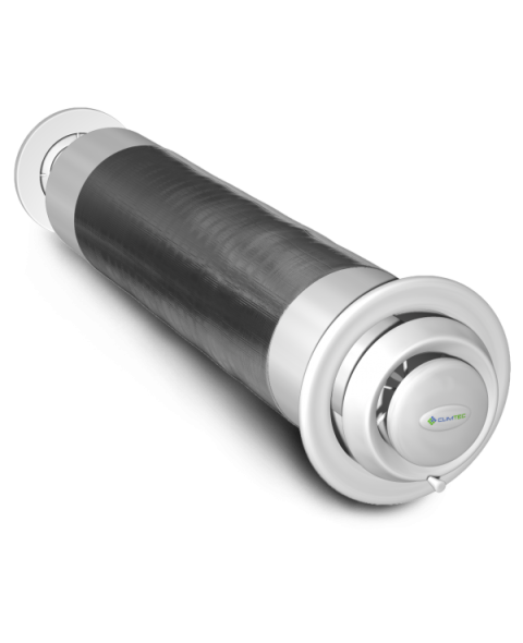 Рекуператор Climtec РД 125 База