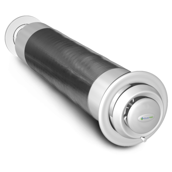 Рекуператор Climtec РД 125 База