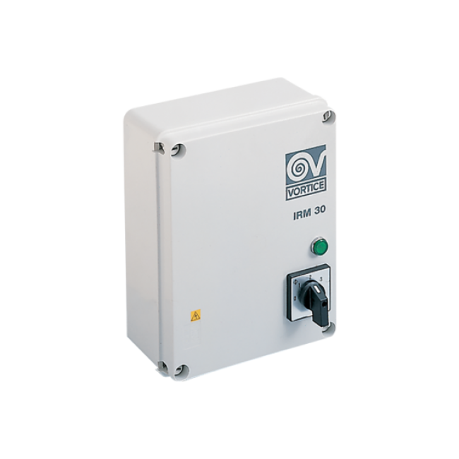 Регулятор швидкості Vortice IRM 40