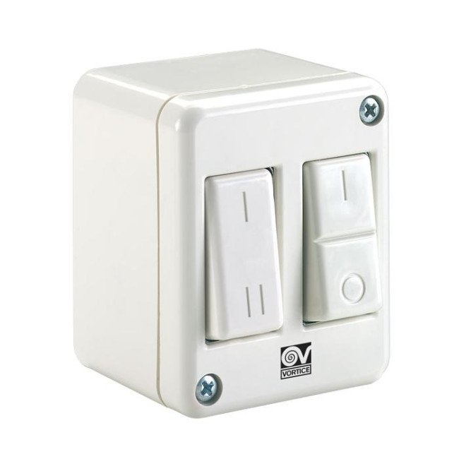 Регулятор скорости Vortice Duo