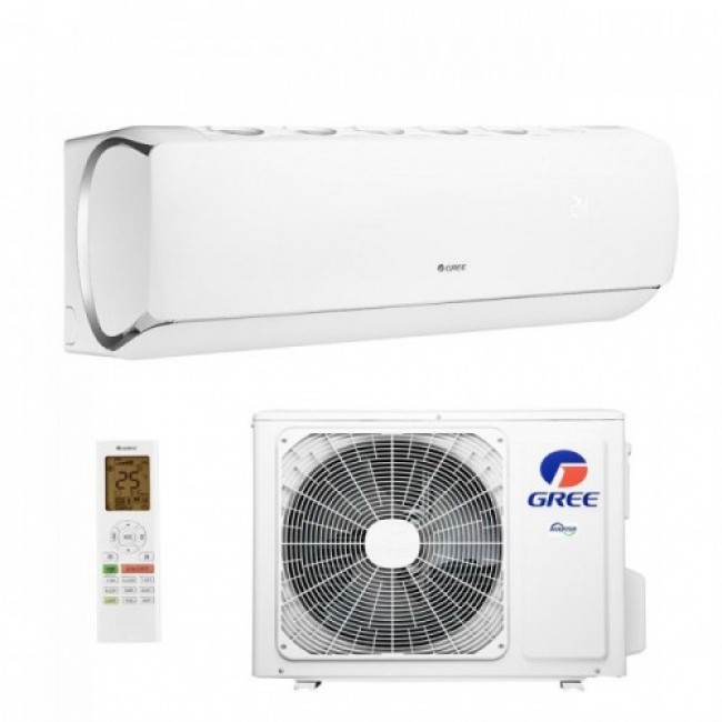 Кондиціонер спліт-система Gree G-Tech inverter + Wi-Fi GWH12AEC-K6DNA1A