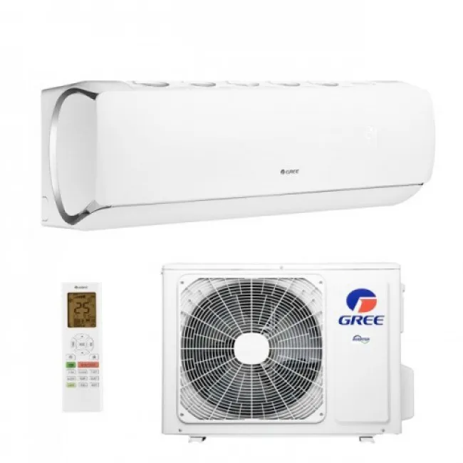Кондиціонер спліт-система Gree G-Tech inverter + Wi-Fi GWH09AEC-K6DNA1A Кондиціонер спліт-система Gree G-Tech inverter + Wi-Fi GWH09AEC-K6DNA1A