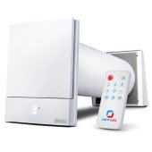 Рекуператор Ventoxx Harmony с пультом ДУ и метал. крышкой 0,75 м Рекуператор Ventoxx Harmony с пультом ДУ и метал. крышкой 0,75 м