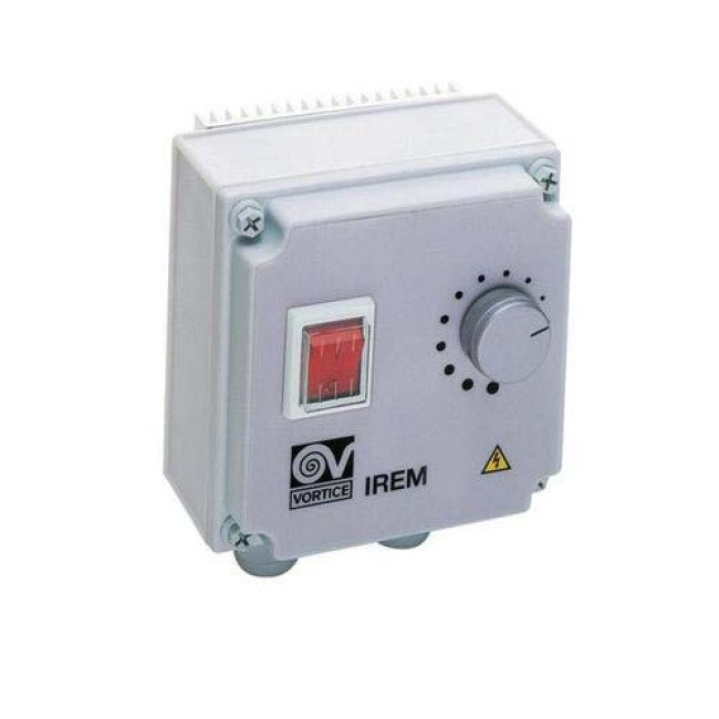 Регулятор скорости Vortice IREM 3