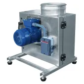 Кухонний вентилятор Salda KF T120 200-4 L3