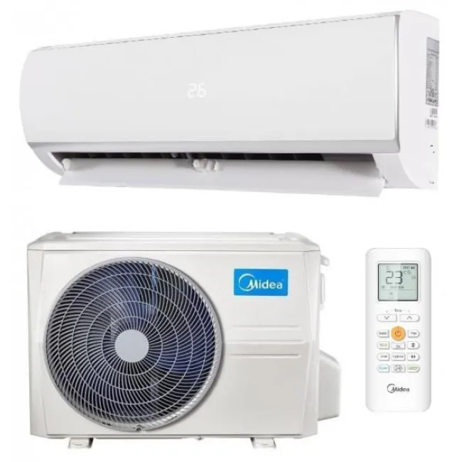 Кондиціонер спліт-система MIDEA AF6-09N1C2-I/AF6-09N1C2-O Кондиціонер спліт-система MIDEA AF6-09N1C2-I/AF6-09N1C2-O