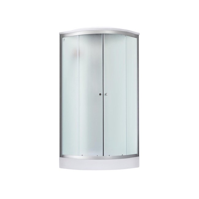 Душевой бокс Lidz Tani SB80x80.SAT.LOW.FR с поддон Kupala