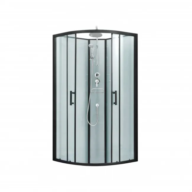 Душевой бокс Lidz Majatek SB90x90.BLA.LOW.TR, стекло прозрачное 5 мм без поддона Душевой бокс Lidz Majatek SB90x90.BLA.LOW.TR, стекло прозрачное 5 мм без поддона