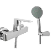 Змішувач для душа TOPAZ BARTS TB 07701-H36