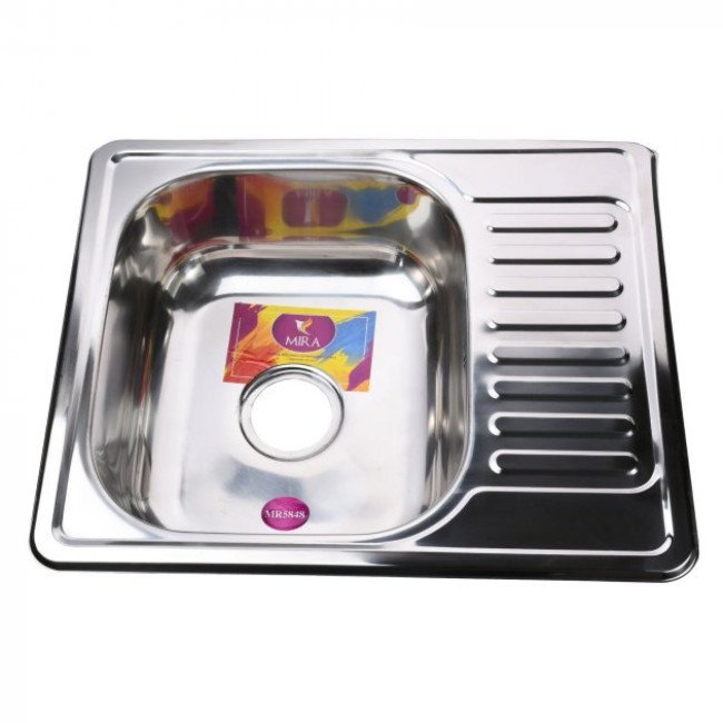 Мийка кухонна Mira MR 5848 P Polish
