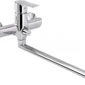 Змішувач для ванни Qtap Ustek 3216107GC