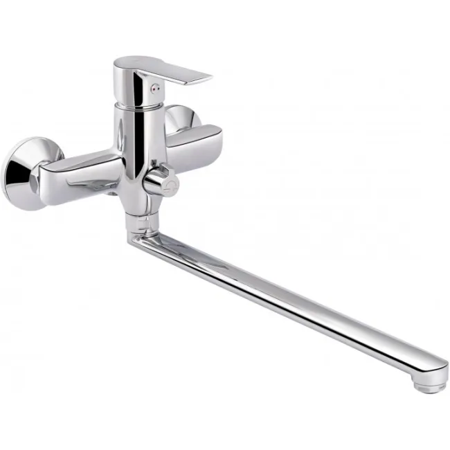 Змішувач для ванни Qtap Ustek 3216107GC