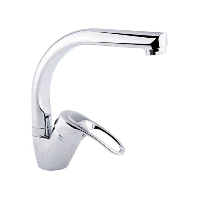 Смеситель для кухни Lidz (CRM) 16 37 007 06