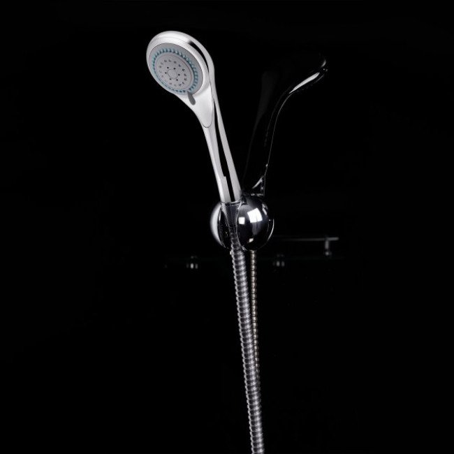 Гидромассажный бокс Lidz Tani SBM90x90.SAT.HIGH.GR без поддона Гидромассажный бокс Lidz Tani SBM90x90.SAT.HIGH.GR без поддона