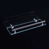 Гидромассажный бокс Lidz Tani SBM90x90.SAT.HIGH.GR без поддона Гидромассажный бокс Lidz Tani SBM90x90.SAT.HIGH.GR без поддона