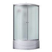 Душевой бокс Lidz Tani SB90x90.SAT.HIGH.FB, стекло Fabric 4 мм Душевой бокс Lidz Tani SB90x90.SAT.HIGH.FB, стекло Fabric 4 мм