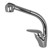 Смеситель для кухни Globus Lux TAURUS GKF-103SL