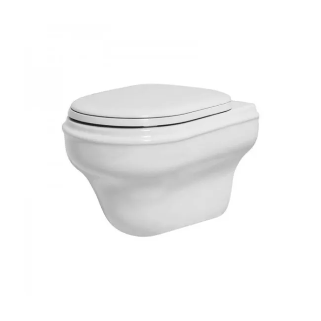 Унитаз подвесной Azzurra Charme CHA100B1SOSK