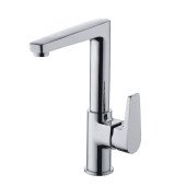 Смеситель для кухни Globus Lux TITAN GTT-103S