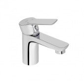 Змішувач для раковини Qtap Alza 1051104C