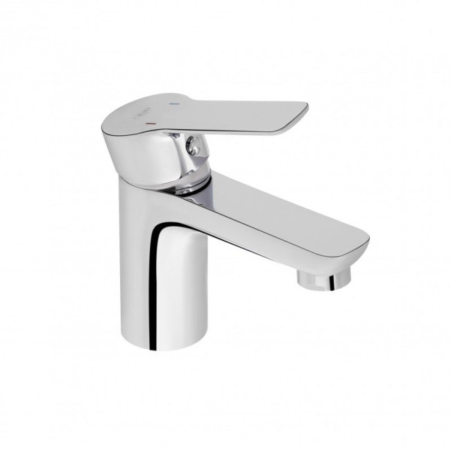 Змішувач для раковини Qtap Alza 1051104C