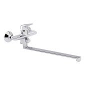 Змішувач для ванни Qtap Olsava 3212107GC