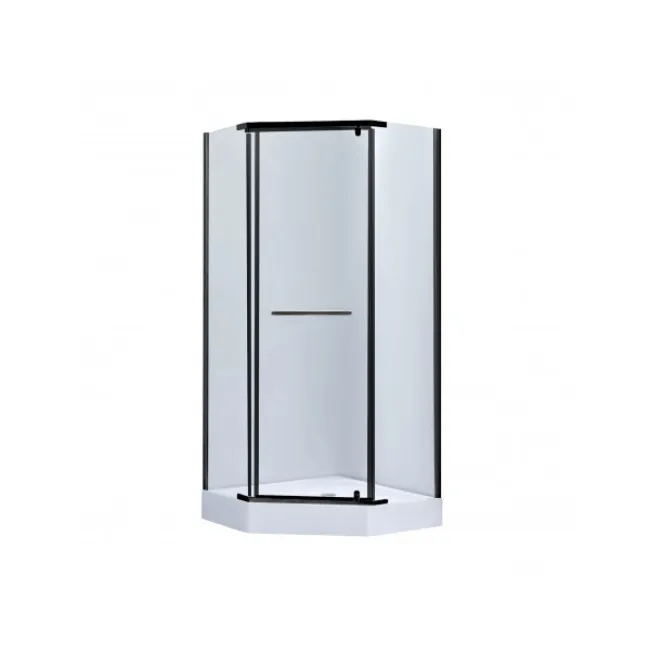 Душевая кабина Lidz Dozorca SC90x90.BLA.LOW.TR, стекло прозрачное 6 мм Душевая кабина Lidz Dozorca SC90x90.BLA.LOW.TR, стекло прозрачное 6 мм