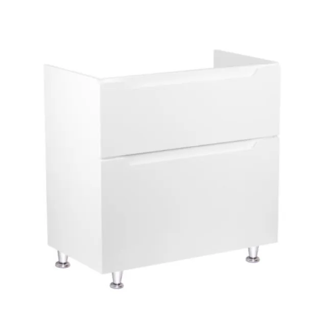 Тумба підлогова Qtap Scorpio 900х825х500 WHITE QT1473TNВ901NW Тумба підлогова Qtap Scorpio 900х825х500 WHITE QT1473TNВ901NW