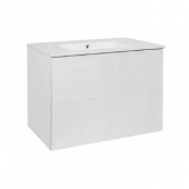 Тумба підвісна Qtap Tern 800х580х437 White QT1774TPL801W