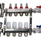 Коллекторная система ISOLTUBEX INOX AISI-304 CO4 (1