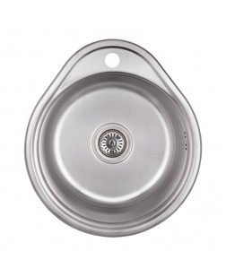 Кухонна мийка Imperial 4843 Satin (IMP484306SAT)