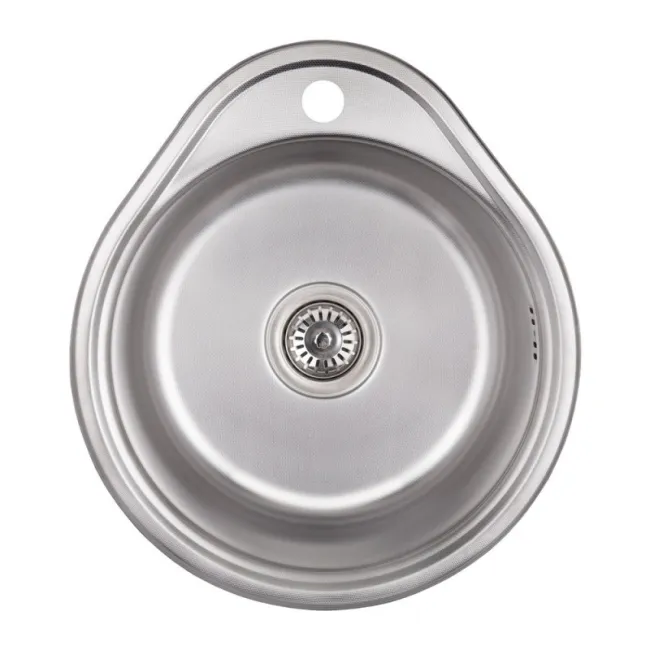 Кухонна мийка Imperial 4843 Satin (IMP484306SAT) Кухонна мийка Imperial 4843 Satin (IMP484306SAT)