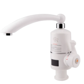 Кран для кухні проточний GF (WHI)E-40-110