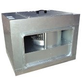 Вентилятор прямоугольный шумоизолированный Binetti XGFQ 50-25/225-4D