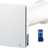 Проветриватель Blauberg Vento Expert Plus WiFi Проветриватель Blauberg Vento Expert Plus WiFi