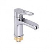 Змішувач для раковини Lidz (CRM) 14 47 001F