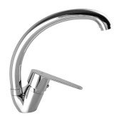 Смеситель для кухни DOMINO TORINO DTO-103S Смеситель для кухни DOMINO TORINO DTO-103S