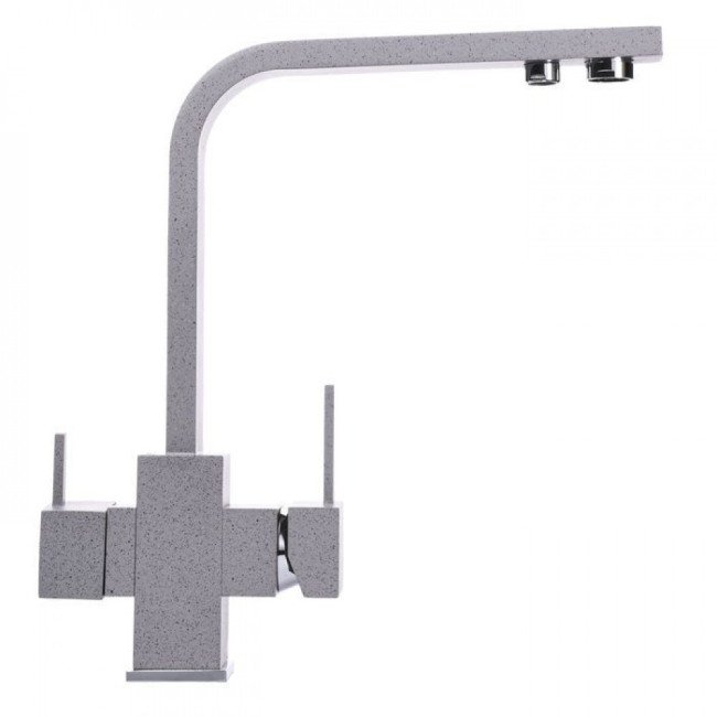 Смеситель для кухни под осмос Globus Lux GLLR-0111-2-ARENA