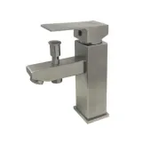 Змішувач для умивальника Globus Lux SHK-106P