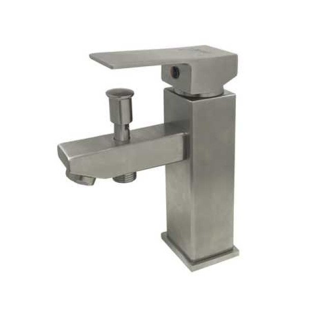 Смеситель для умывальника Globus Lux SHK-106P